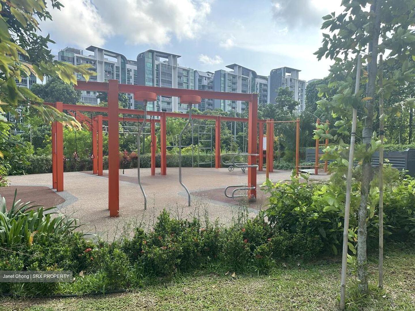 Parc Clematis (D5), Apartment #435398481